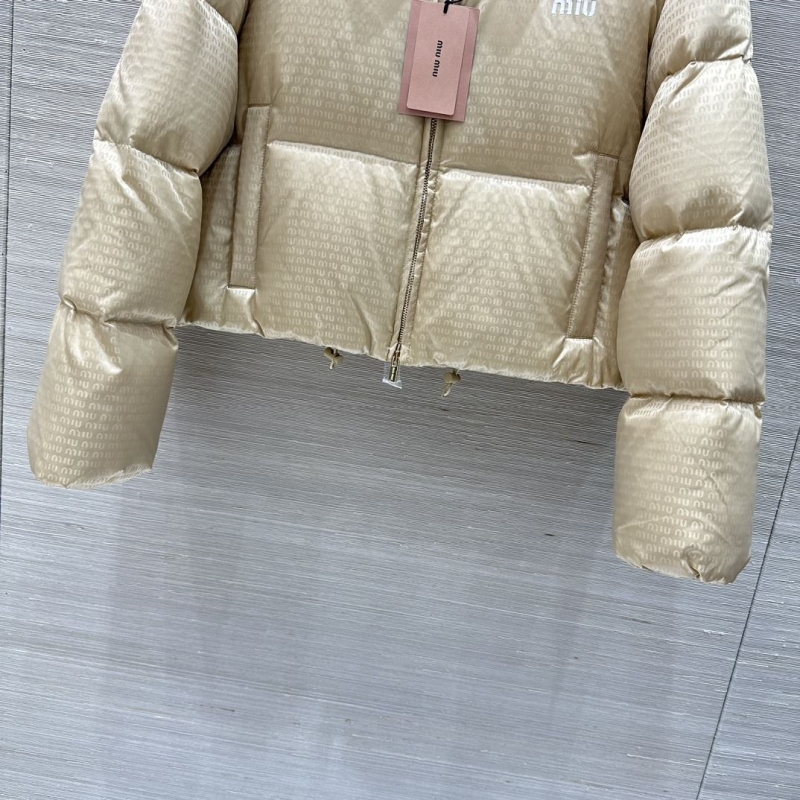 Miu Miu Down Coat